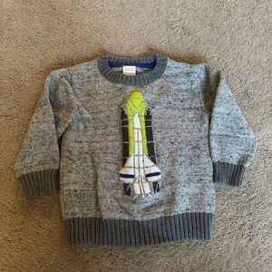 Boys Gymboree sweater 18-24 mths